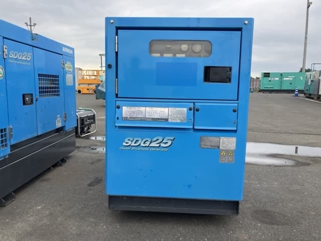 Generator — Auction (lot 8451-3110)