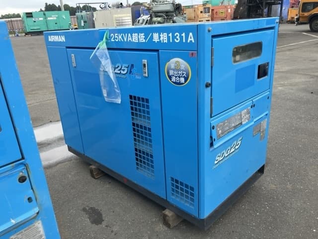 Generator — Auction (lot 8451-3110)