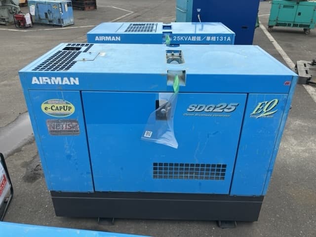 Generator — Auction (lot 8451-3111)