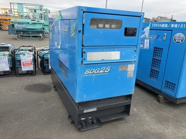 Generator — Auction (lot 8451-3111)
