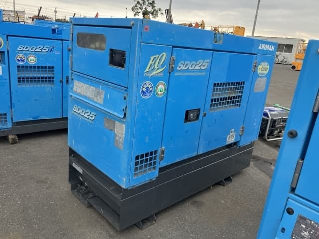 Generator — Auction (lot 8451-3111)