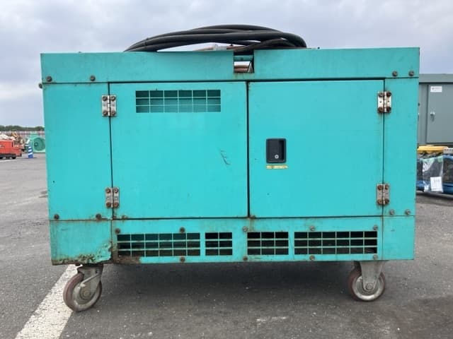 HIGH PRESSURE WASHING MACHINE — Auction (lot 8451-3112)