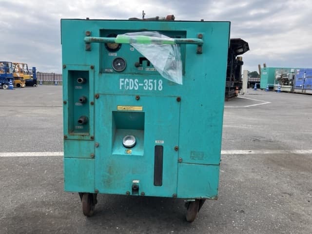HIGH PRESSURE WASHING MACHINE — Auction (lot 8451-3112)