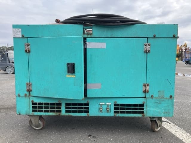 HIGH PRESSURE WASHING MACHINE — Auction (lot 8451-3112)