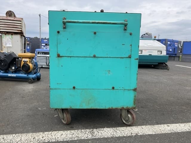 HIGH PRESSURE WASHING MACHINE — Auction (lot 8451-3112)