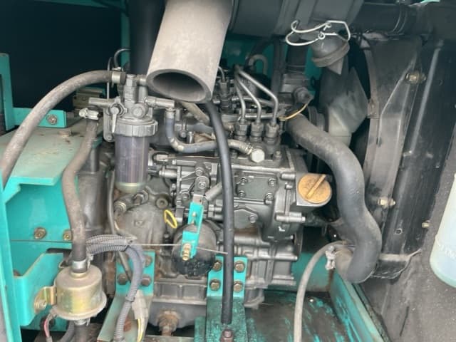 HIGH PRESSURE WASHING MACHINE — Auction (lot 8451-3112)