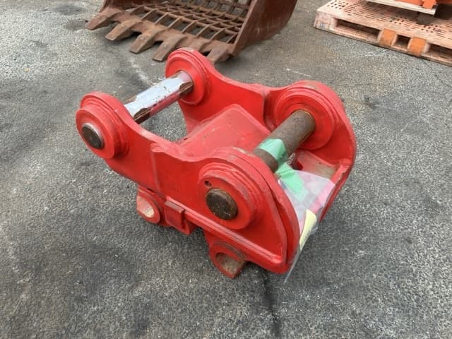 QUICK COUPLER — Auction (lot 8451-3117)
