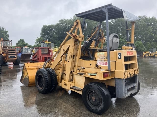 SHOVEL LOADER — Auction (lot 8451-312)