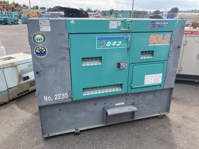Generator — Auction (lot 8451-3121)