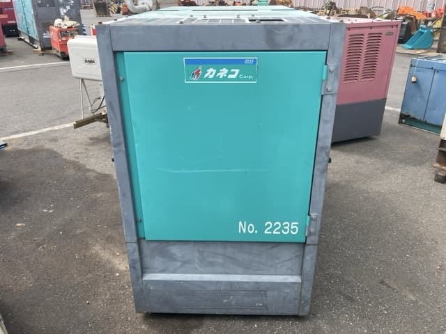 Generator — Auction (lot 8451-3121)