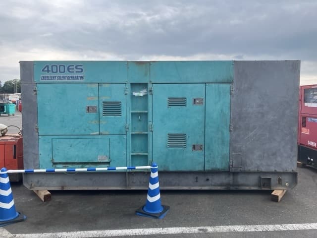 Generator — Auction (lot 8451-3123)