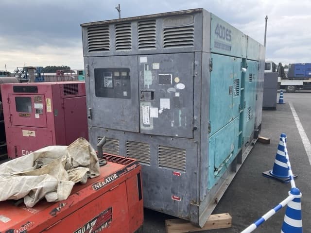 Generator — Auction (lot 8451-3123)