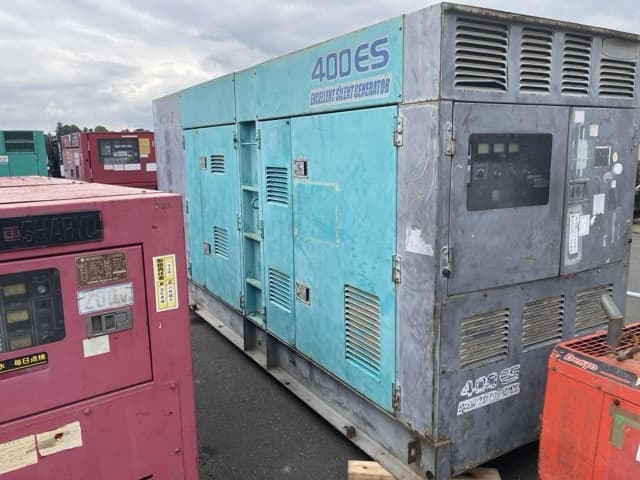 Generator — Auction (lot 8451-3123)