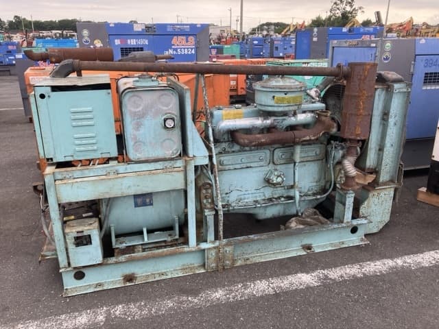Generator — Auction (lot 8451-3128)