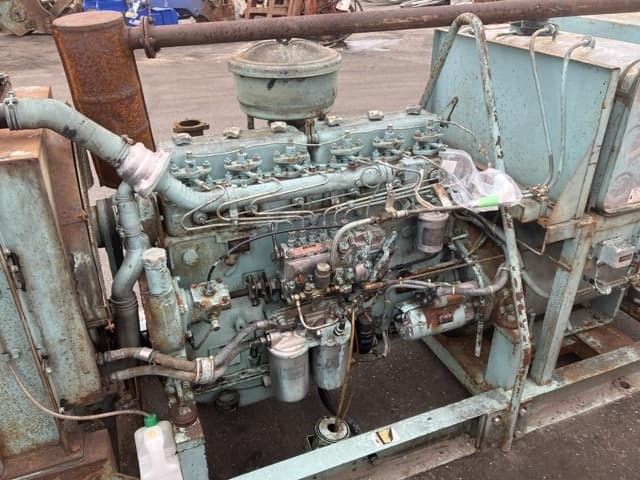 Generator — Auction (lot 8451-3128)