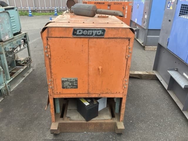 Generator — Auction (lot 8451-3129)