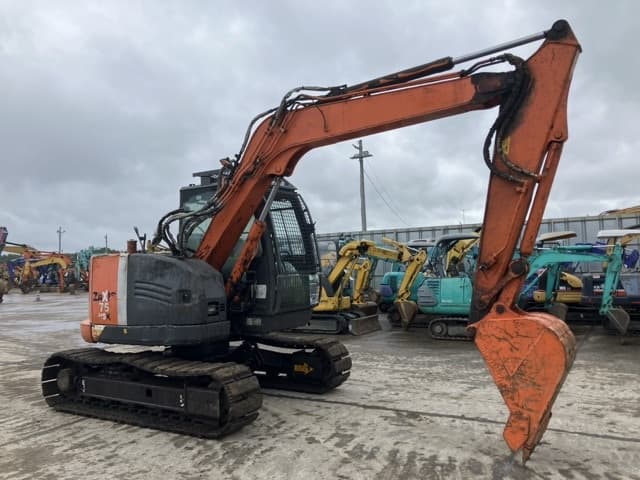 EXCAVATOR — Auction (lot 8451-313)