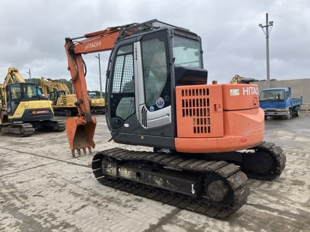 EXCAVATOR — Auction (lot 8451-313)