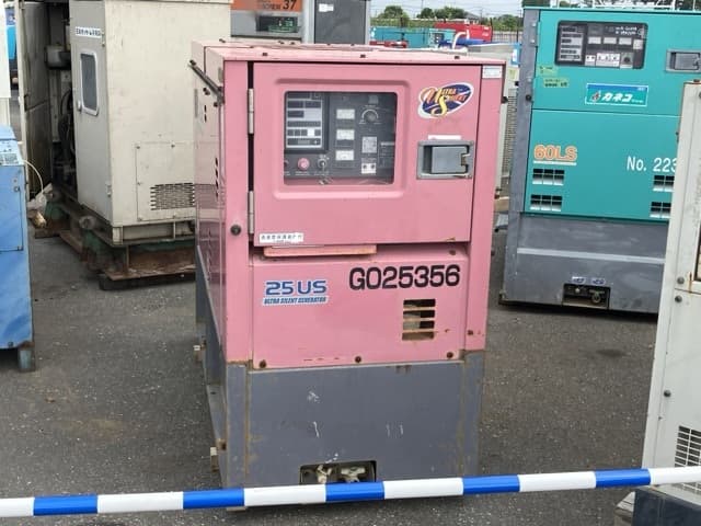 Generator — Auction (lot 8451-3133)
