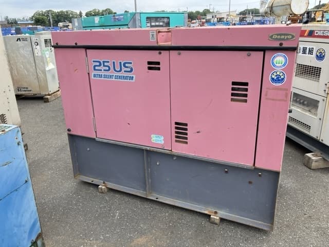 Generator — Auction (lot 8451-3133)