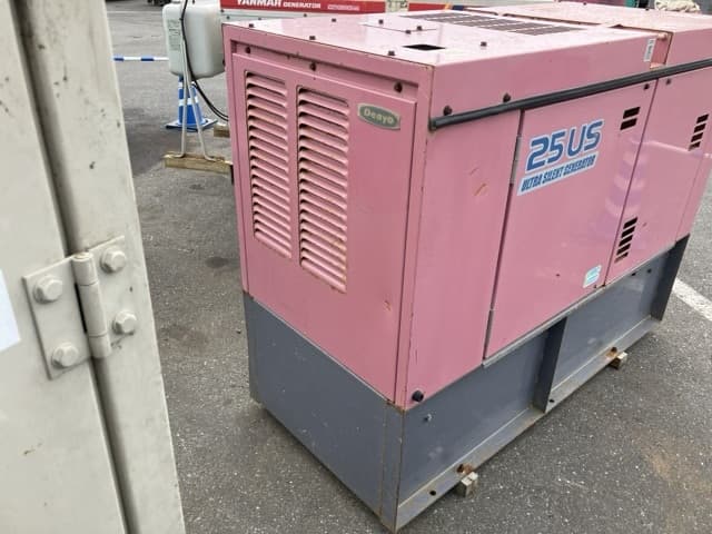 Generator — Auction (lot 8451-3133)