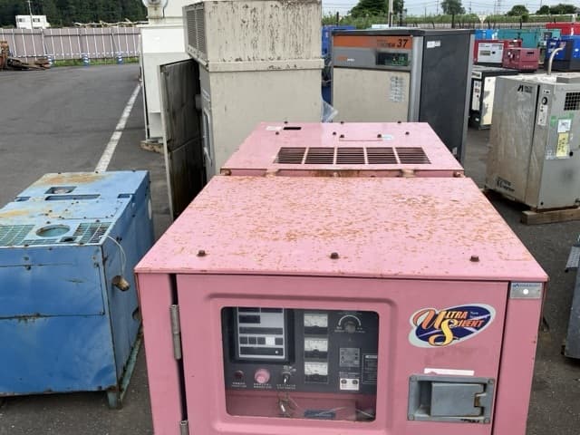 Generator — Auction (lot 8451-3133)