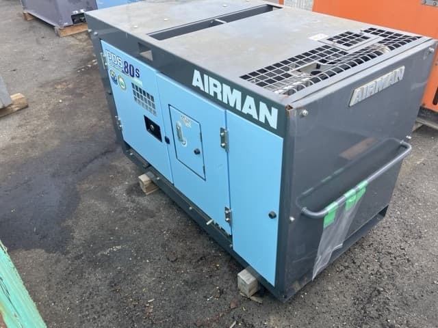 Compressor — Auction (lot 8451-3134)