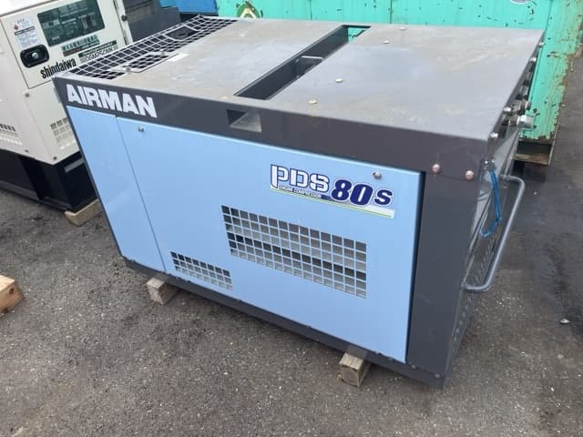 Compressor — Auction (lot 8451-3134)