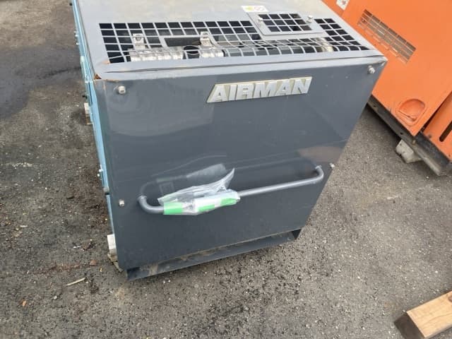 Compressor — Auction (lot 8451-3134)