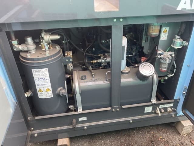 Compressor — Auction (lot 8451-3134)