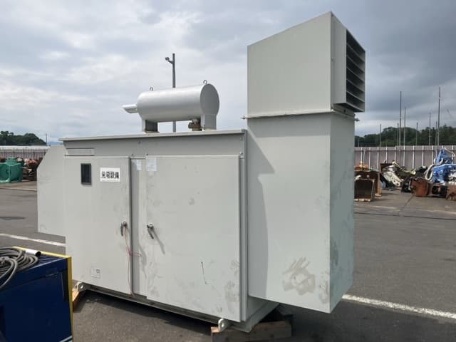 Generator — Auction (lot 8451-3140)
