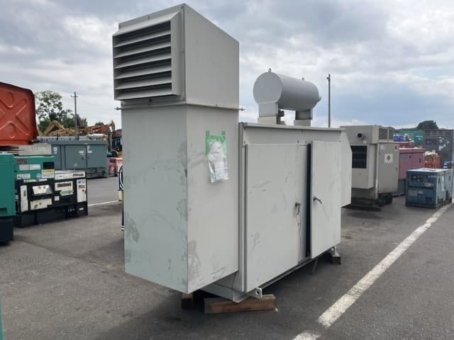 Generator — Auction (lot 8451-3140)