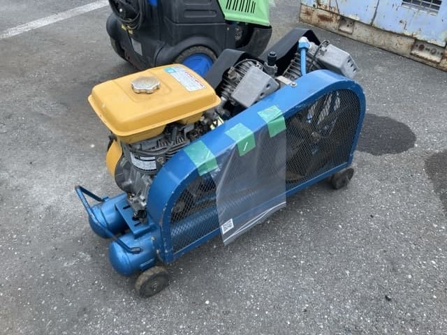 Compressor — Auction (lot 8451-3141)