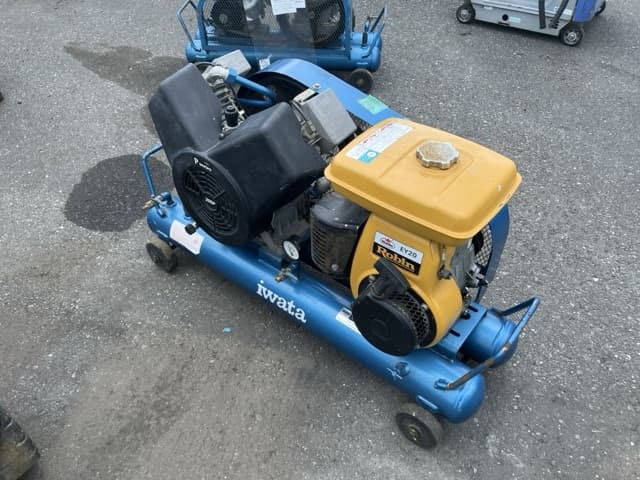 Compressor — Auction (lot 8451-3141)