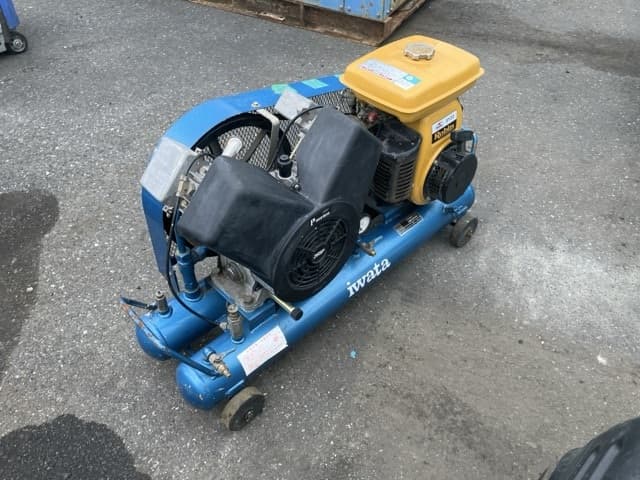 Compressor — Auction (lot 8451-3141)