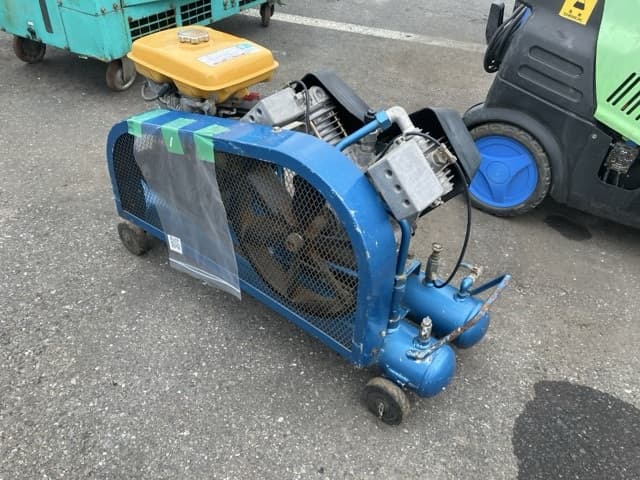 Compressor — Auction (lot 8451-3141)