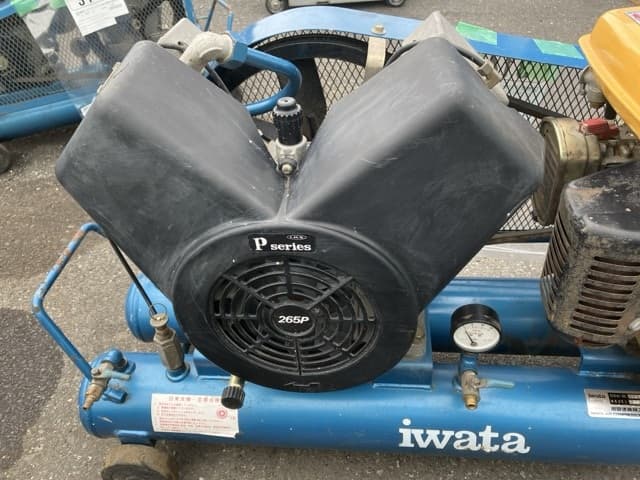 Compressor — Auction (lot 8451-3141)