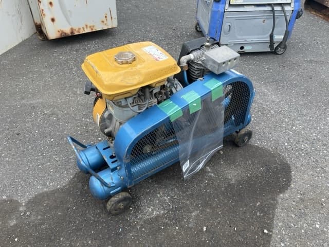 Compressor — Auction (lot 8451-3142)