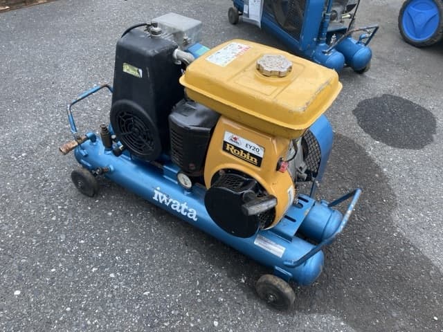 Compressor — Auction (lot 8451-3142)