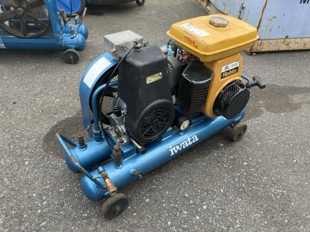 Compressor — Auction (lot 8451-3142)
