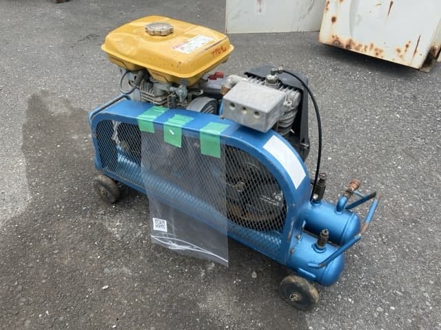 Compressor — Auction (lot 8451-3142)