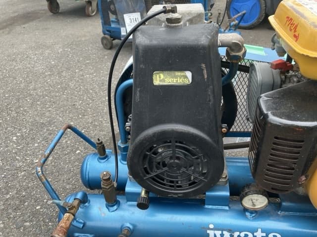 Compressor — Auction (lot 8451-3142)