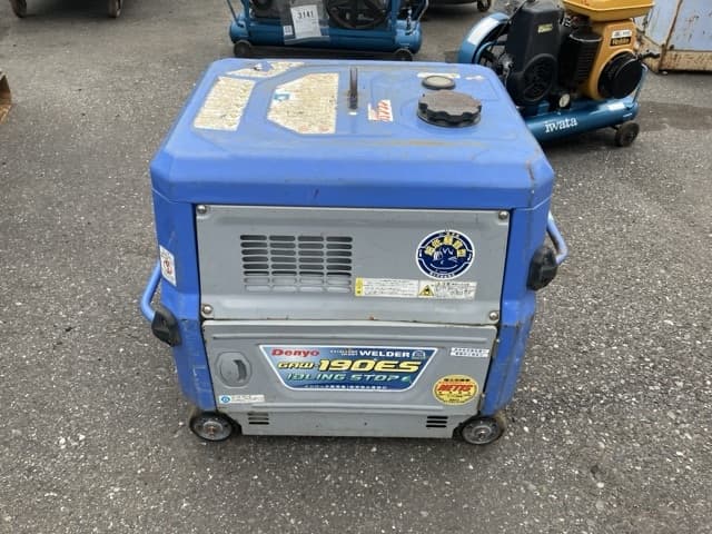 Welder Generator — Auction (lot 8451-3143)
