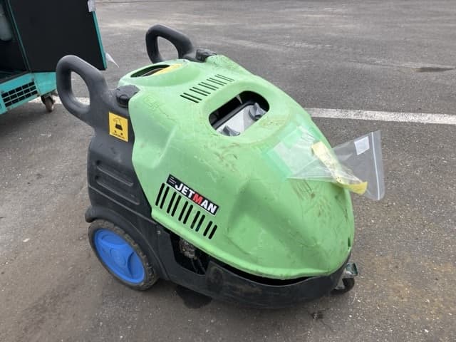 HIGH PRESSURE WASHING MACHINE — Auction (lot 8451-3144)