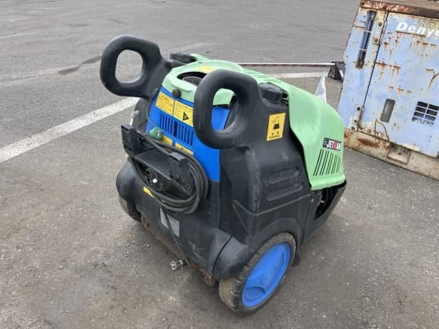 HIGH PRESSURE WASHING MACHINE — Auction (lot 8451-3144)