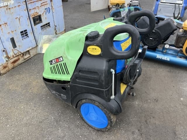 HIGH PRESSURE WASHING MACHINE — Auction (lot 8451-3144)