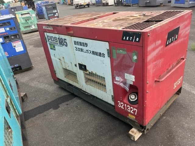 Compressor — Auction (lot 8451-3148)