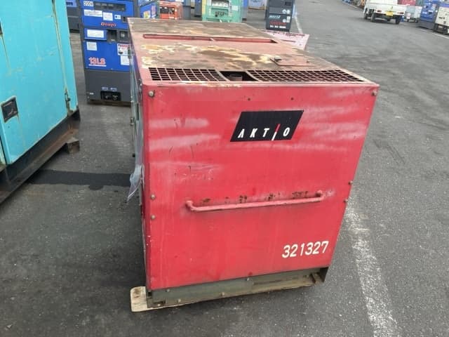 Compressor — Auction (lot 8451-3148)
