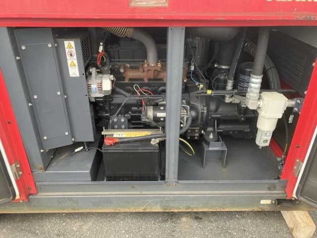 Compressor — Auction (lot 8451-3148)