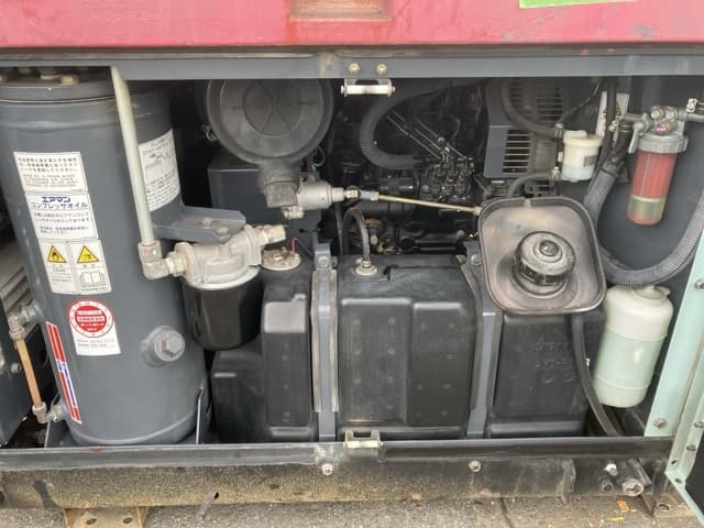 Compressor — Auction (lot 8451-3149)
